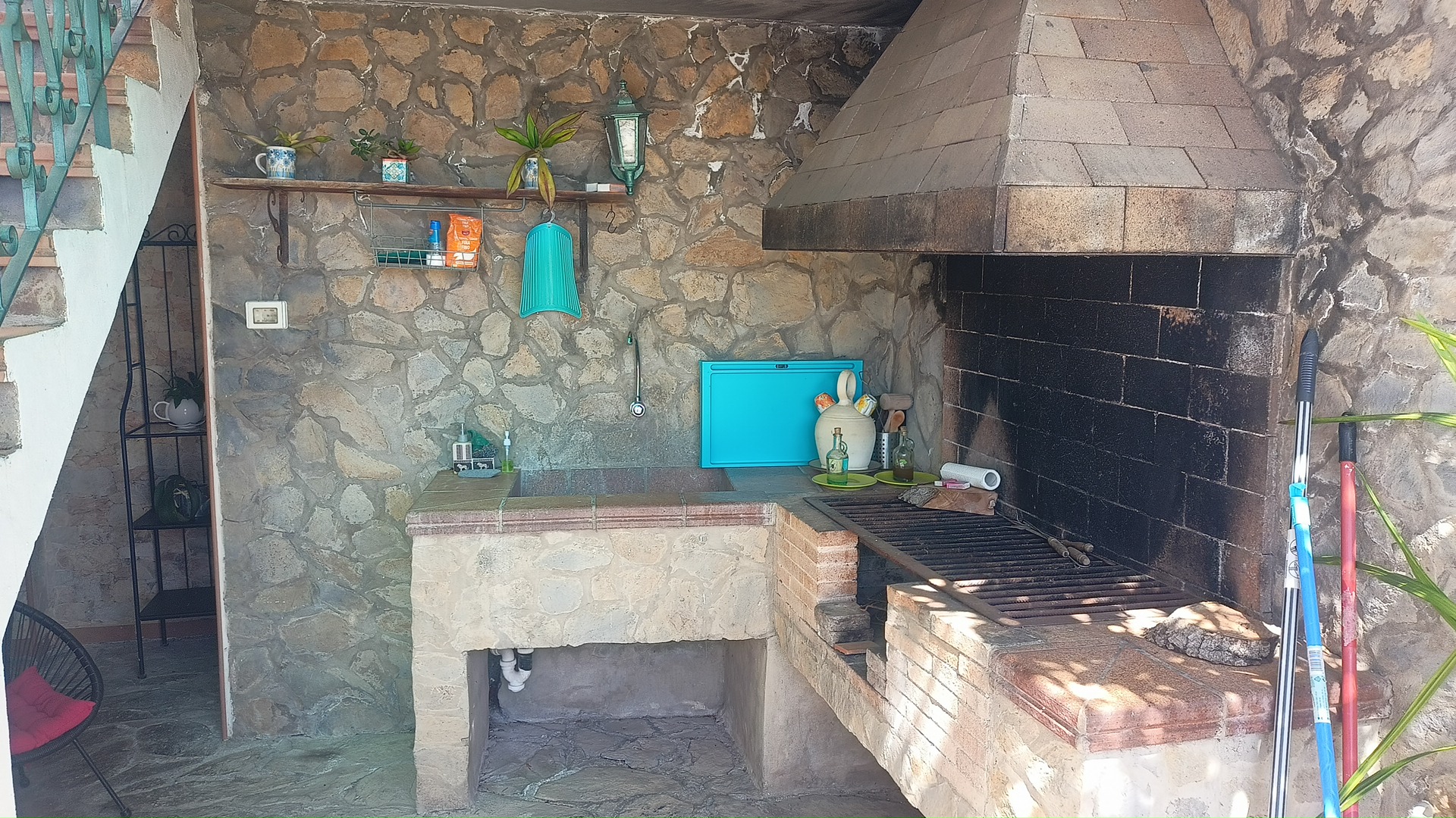 Estudio - Planta baja — Casa Punta del Sol, Camino Medel 1 La Punta Tijarafe — imagen 6