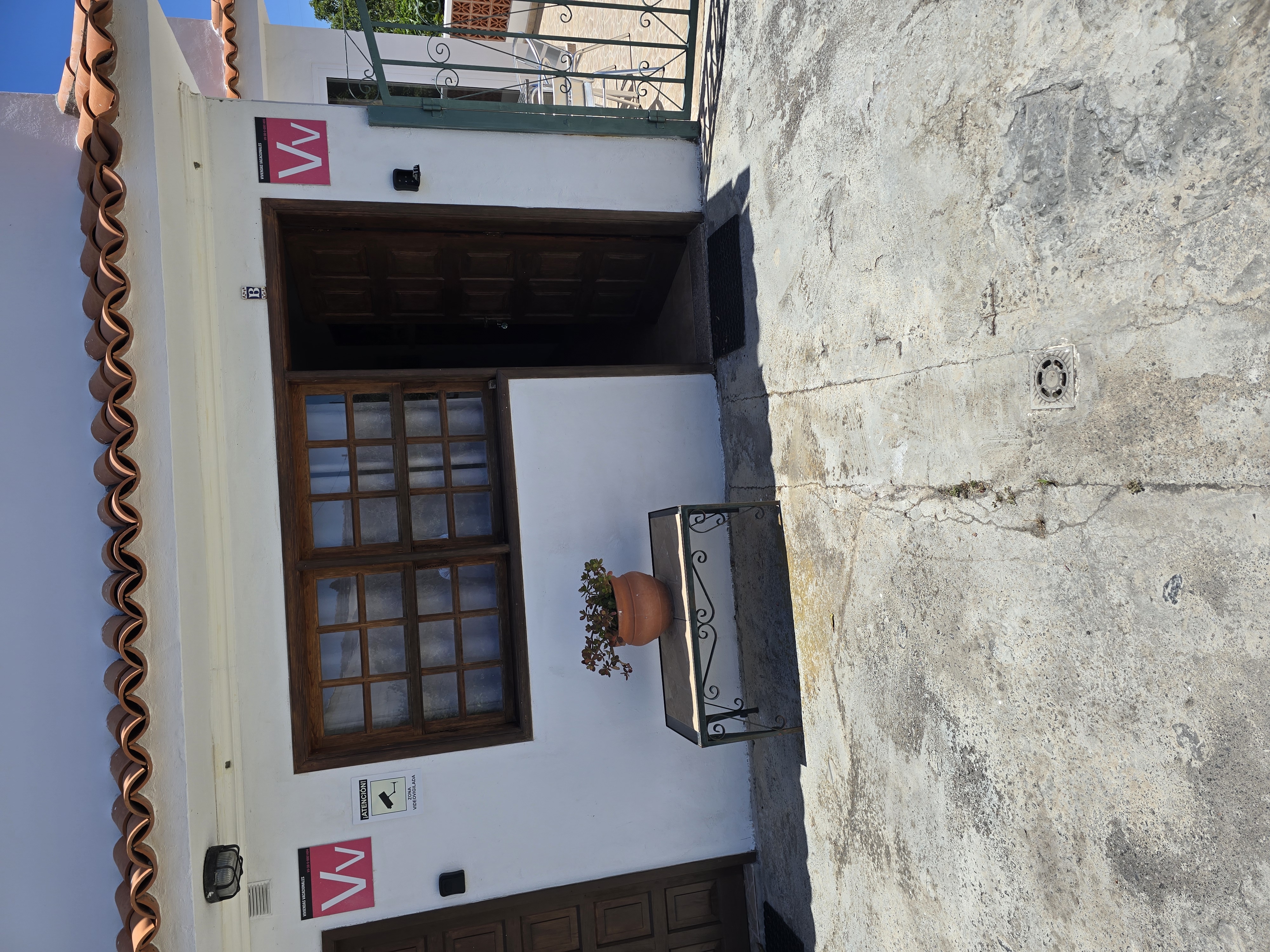 Apartamento - Terraza al mar