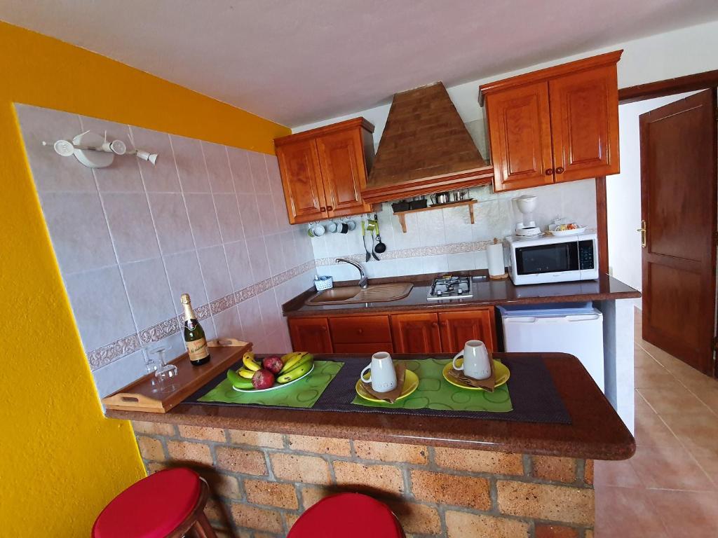 Apartamento - Terraza al Atlántico — Casa Punta del Sol, Camino Medel 1 La Punta Tijarafe — imagen 2