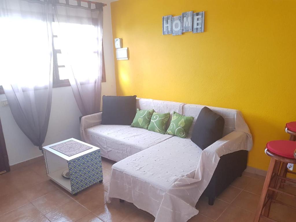 Apartamento - Terraza al Atlántico — Casa Punta del Sol, Camino Medel 1 La Punta Tijarafe — imagen 4